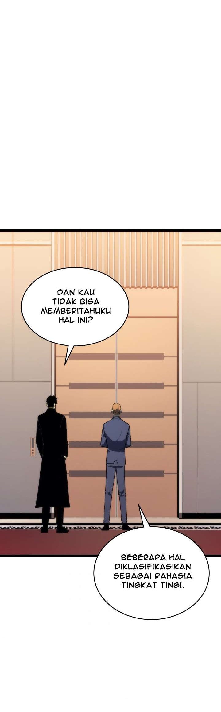 Solo Leveling Chapter 142 Gambar 22