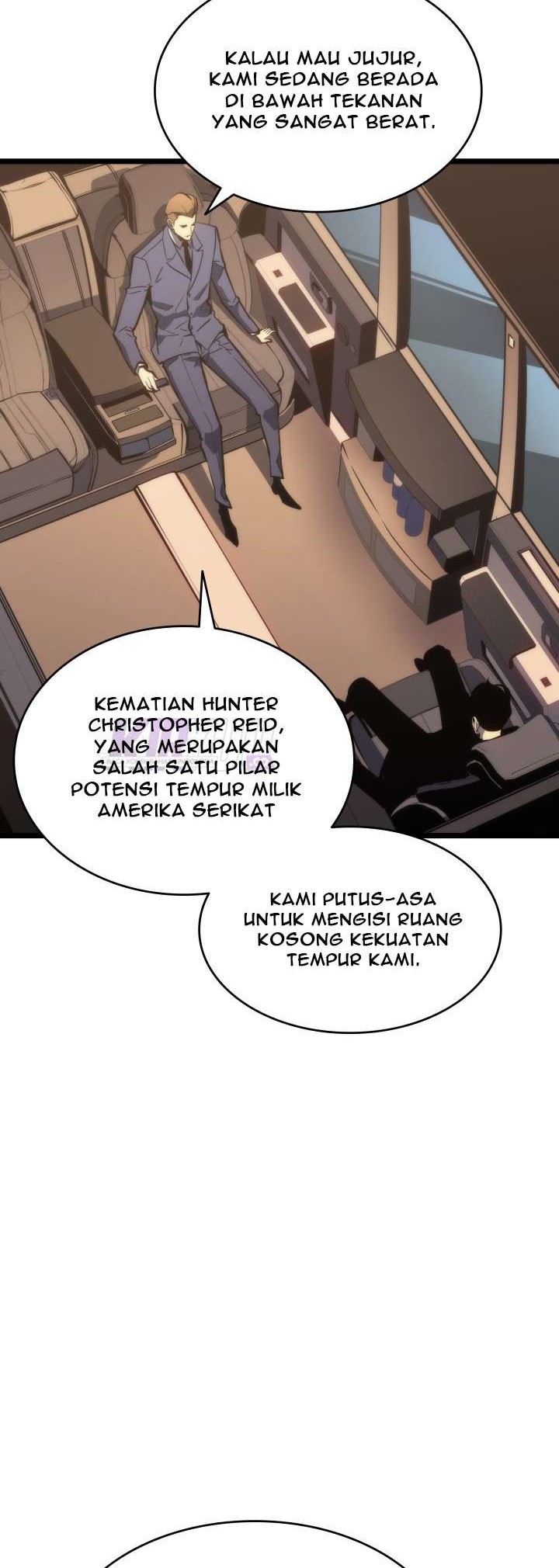 Solo Leveling Chapter 142 Gambar 24
