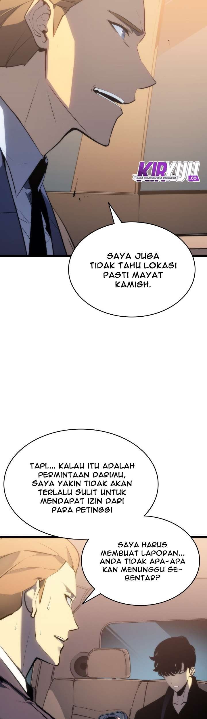 Solo Leveling Chapter 142 Gambar 33