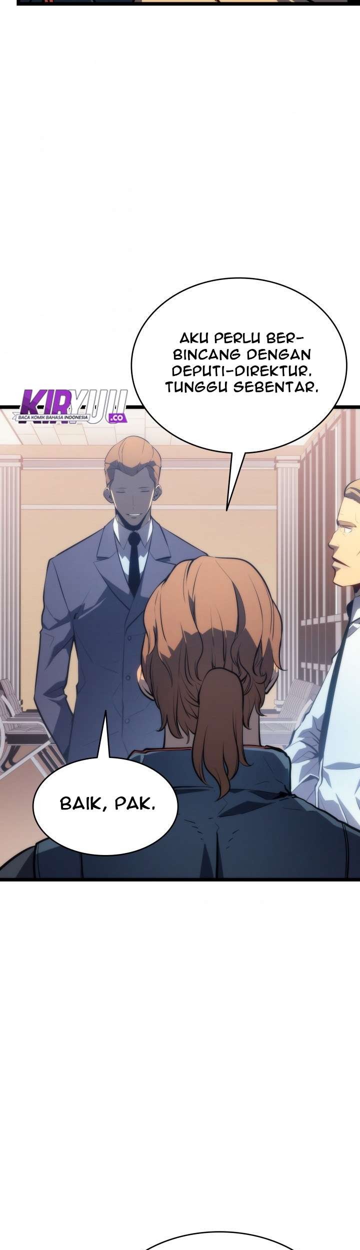 Solo Leveling Chapter 142 Gambar 38