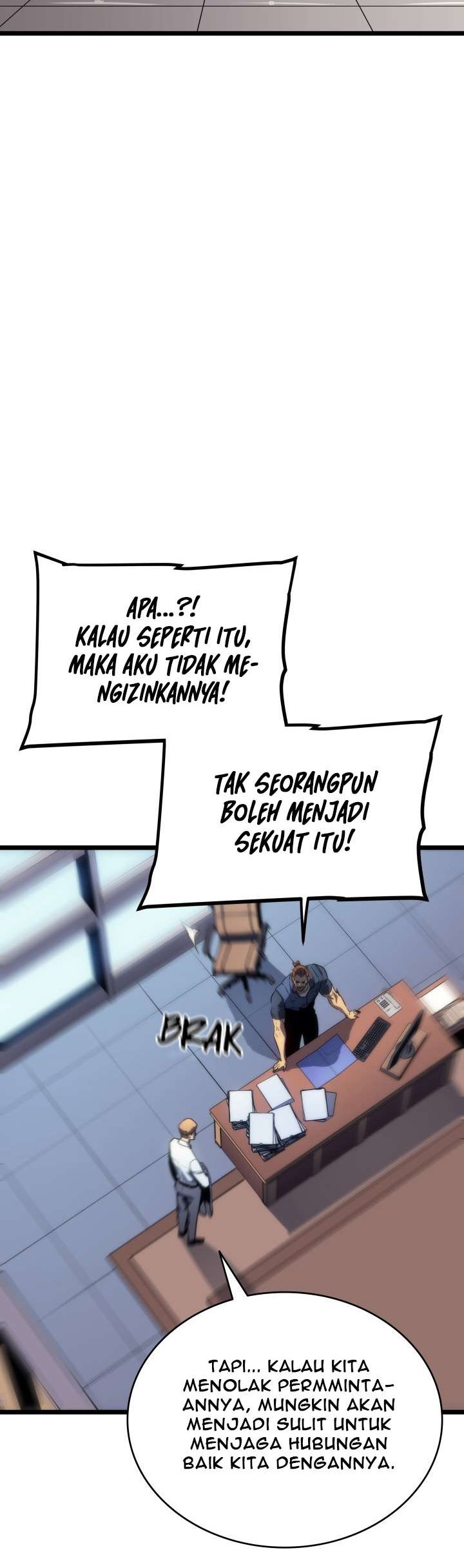 Solo Leveling Chapter 142 Gambar 45