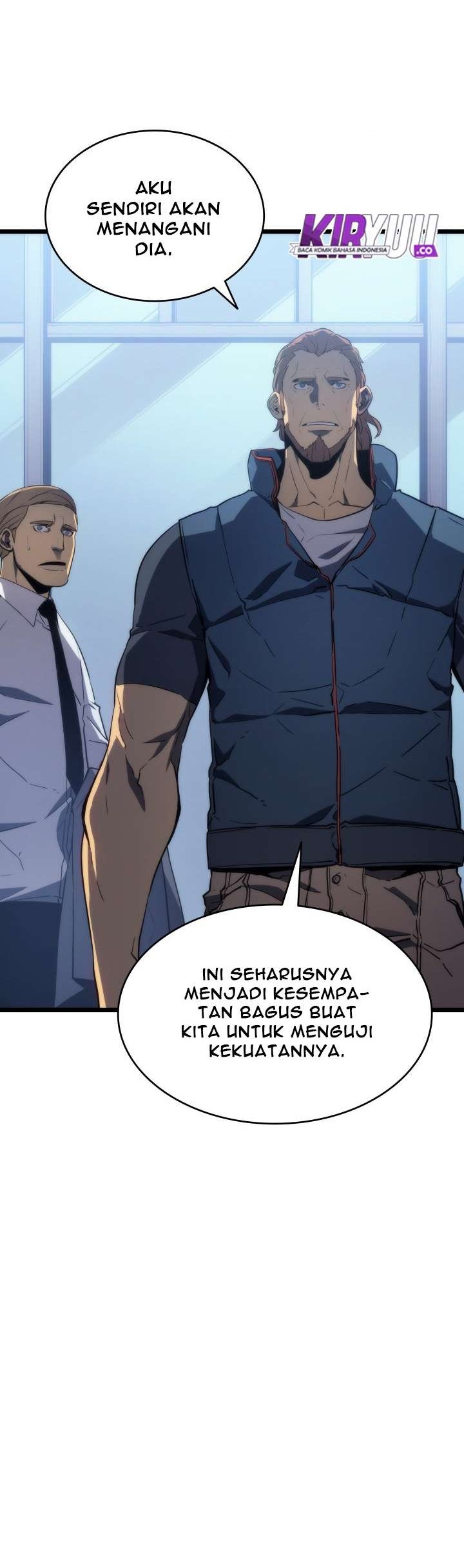 Solo Leveling Chapter 142 Gambar 47