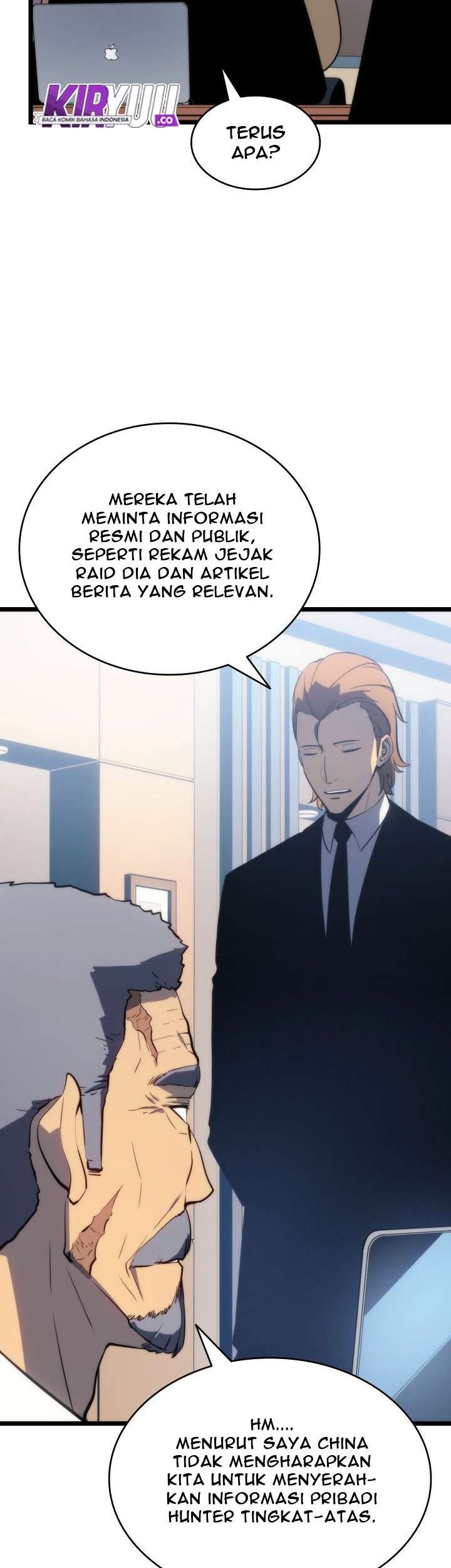 Solo Leveling Chapter 141 Gambar 30