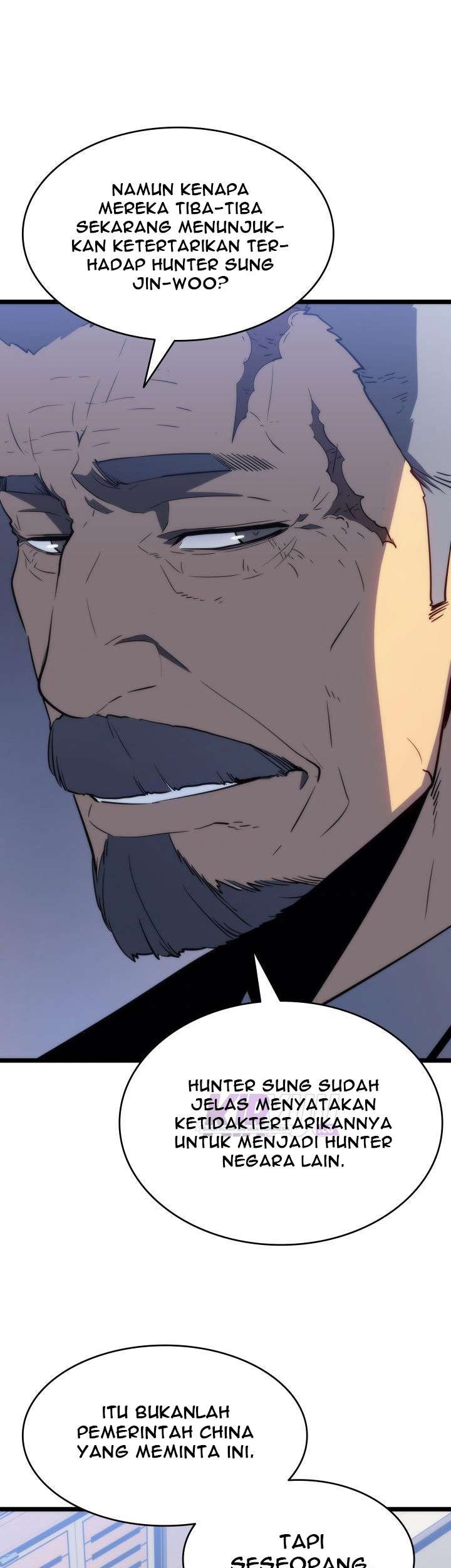 Solo Leveling Chapter 141 Gambar 32