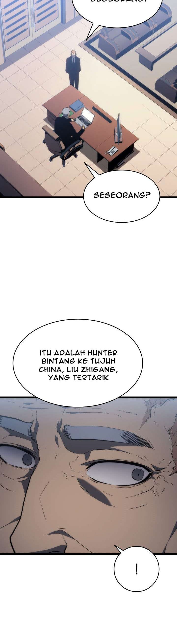Solo Leveling Chapter 141 Gambar 33