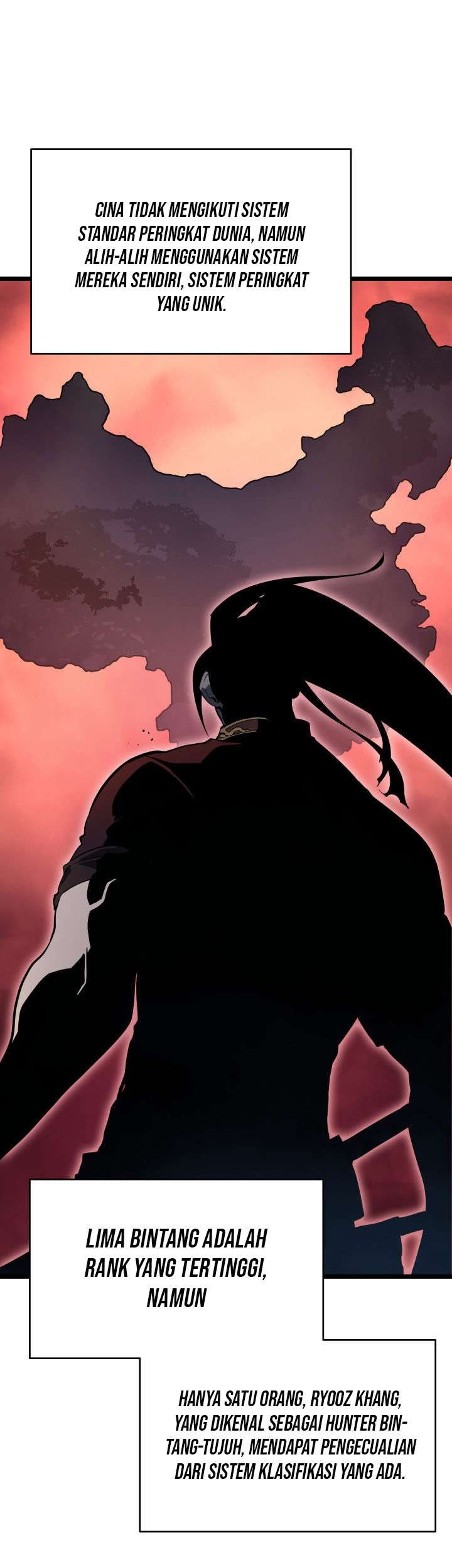 Solo Leveling Chapter 141 Gambar 35