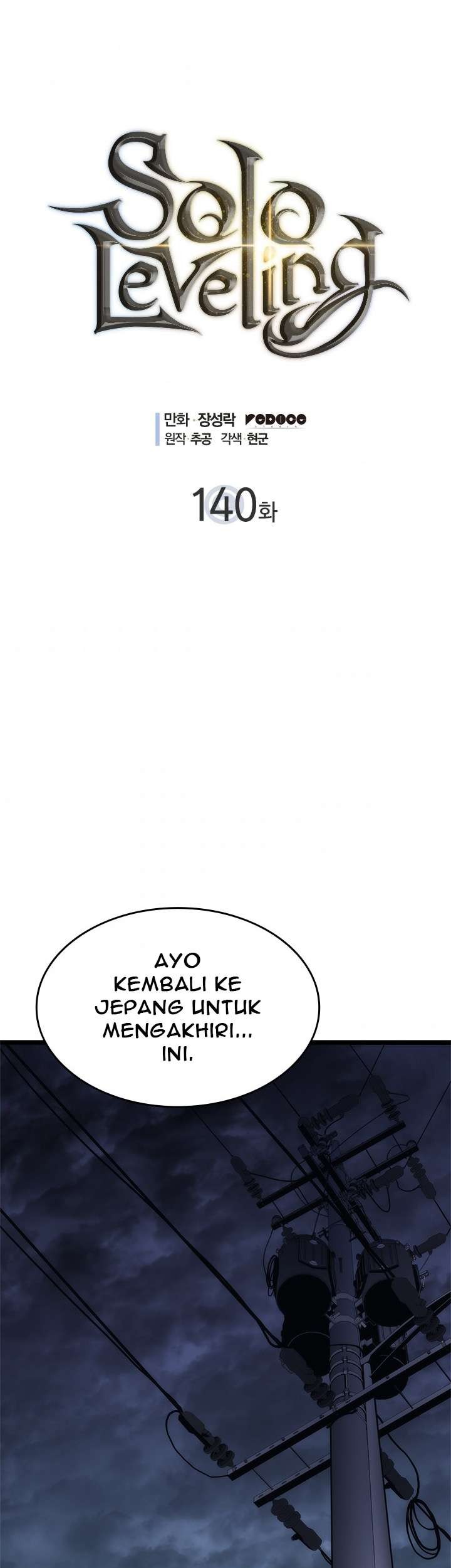 Baca Solo Leveling Chapter 140 Gambar 2