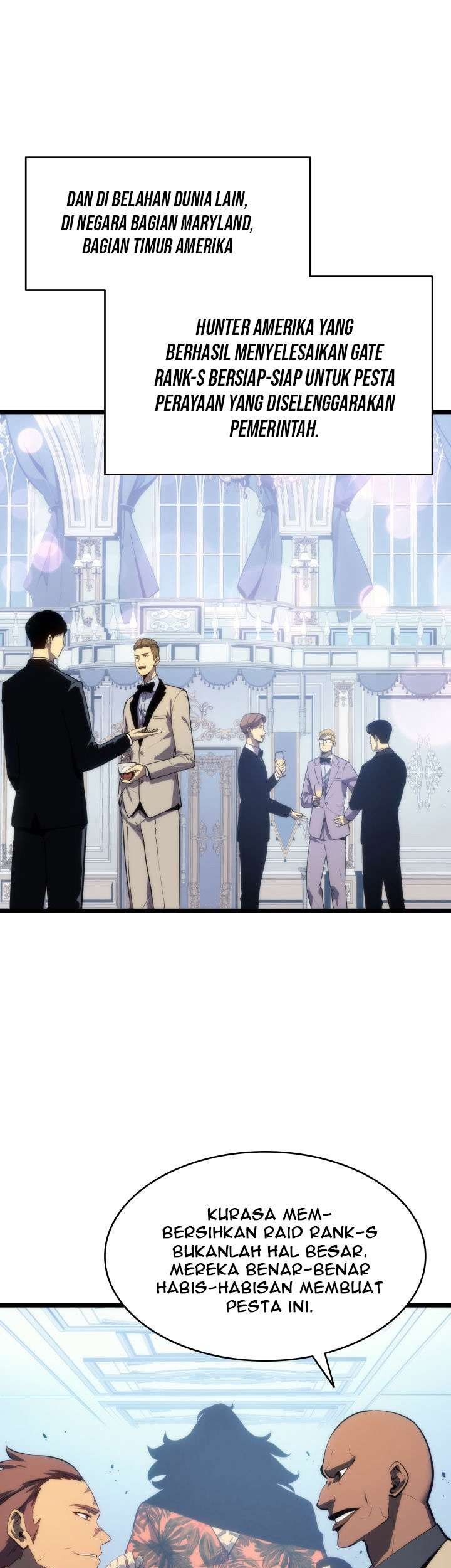 Solo Leveling Chapter 139 Gambar 26