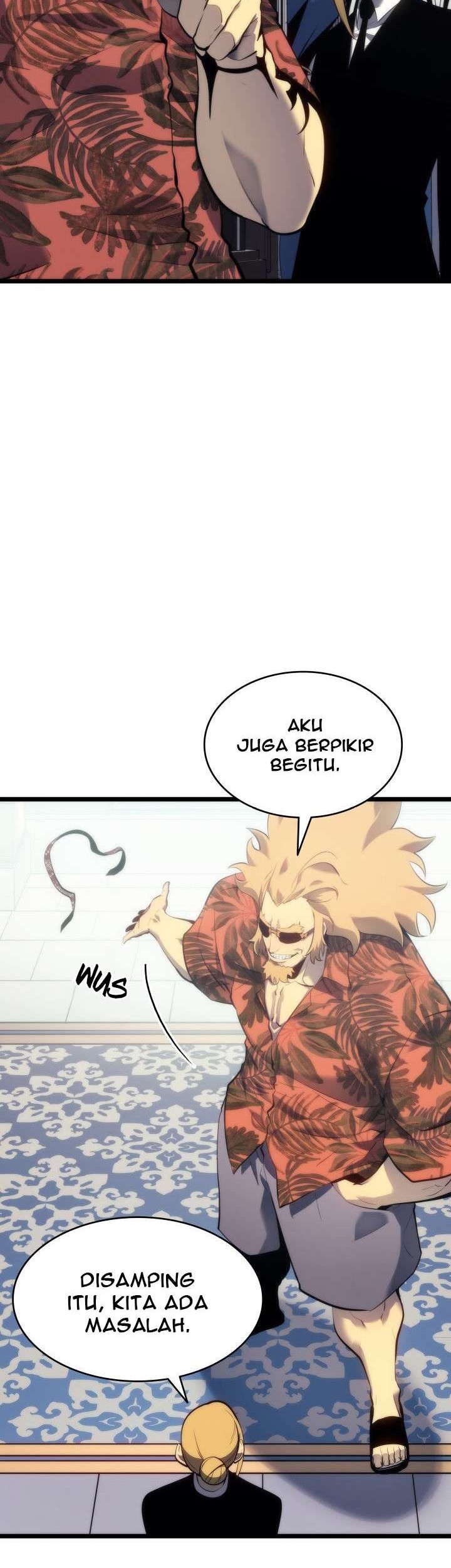 Solo Leveling Chapter 139 Gambar 33