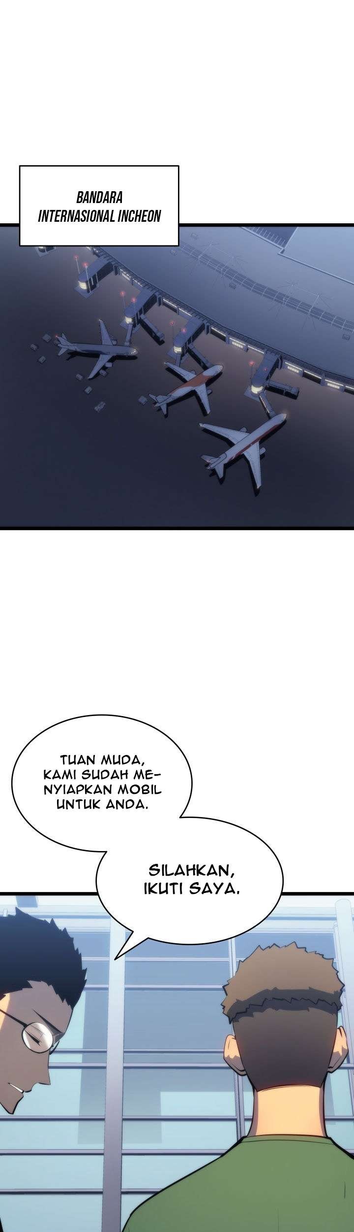 Solo Leveling Chapter 139 Gambar 53