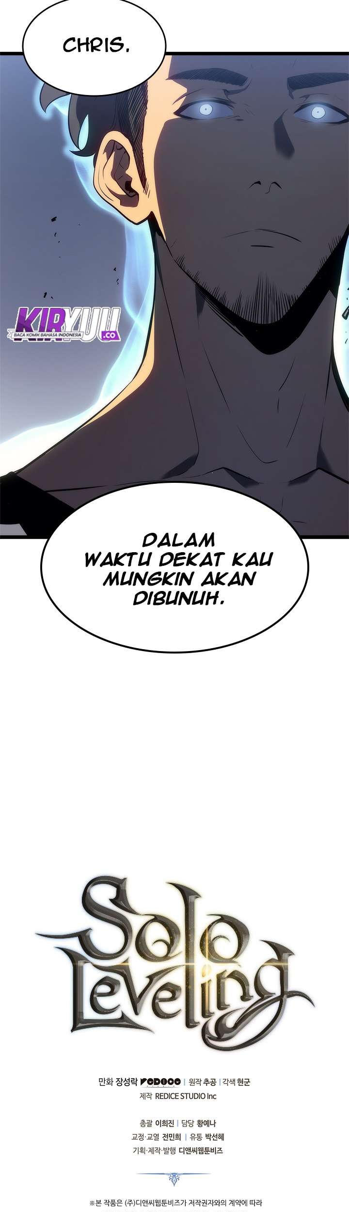 Solo Leveling Chapter 138 Gambar 61
