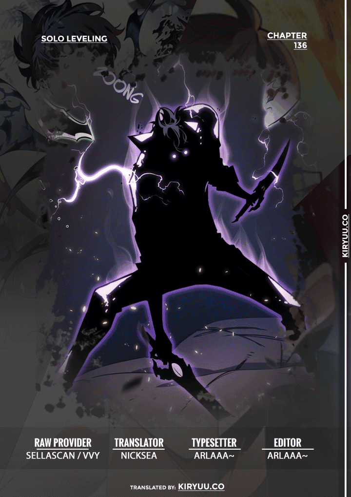Baca Komik Solo Leveling Chapter 136 Gambar 1