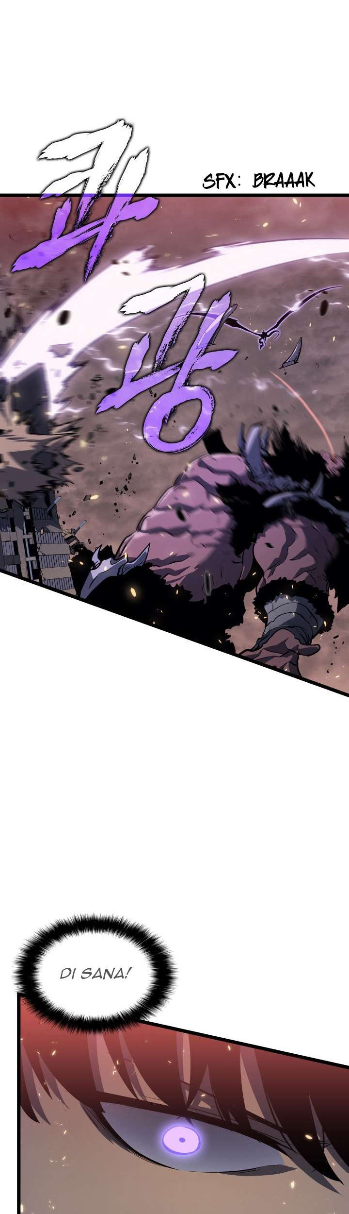 Solo Leveling Chapter 136 Gambar 42