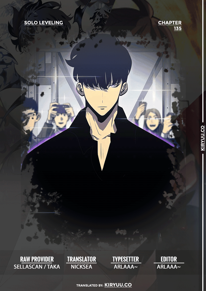 Baca Komik Solo Leveling Chapter 135 Gambar 1