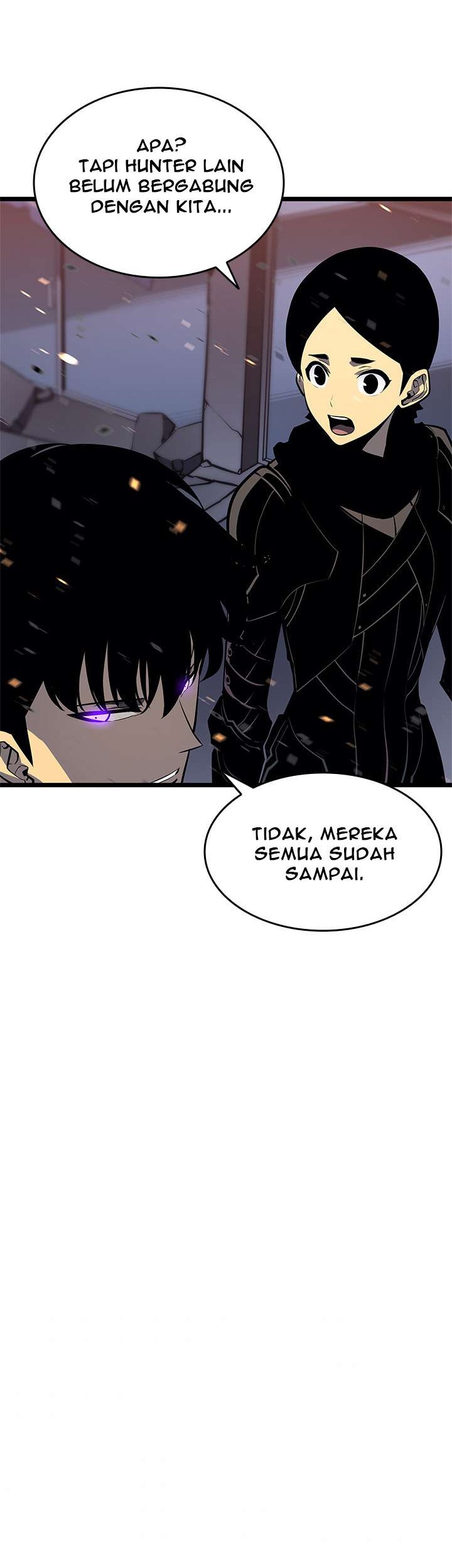 Solo Leveling Chapter 135 Gambar 40