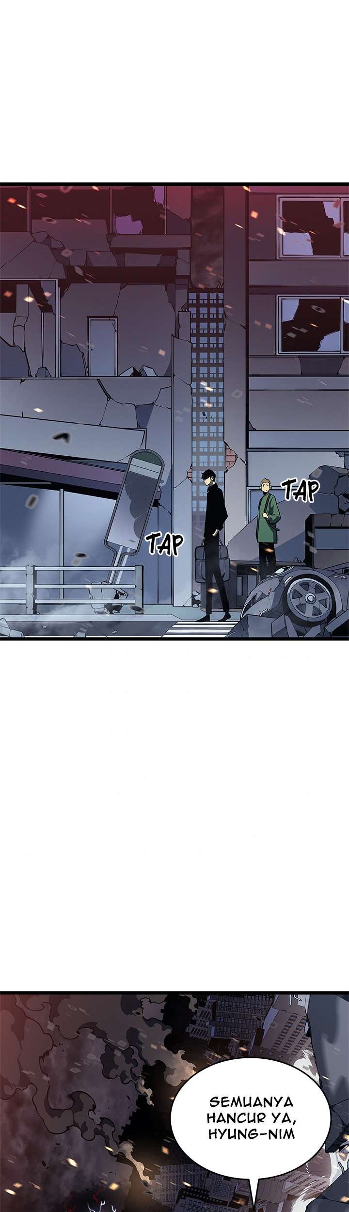 Solo Leveling Chapter 135 Gambar 25