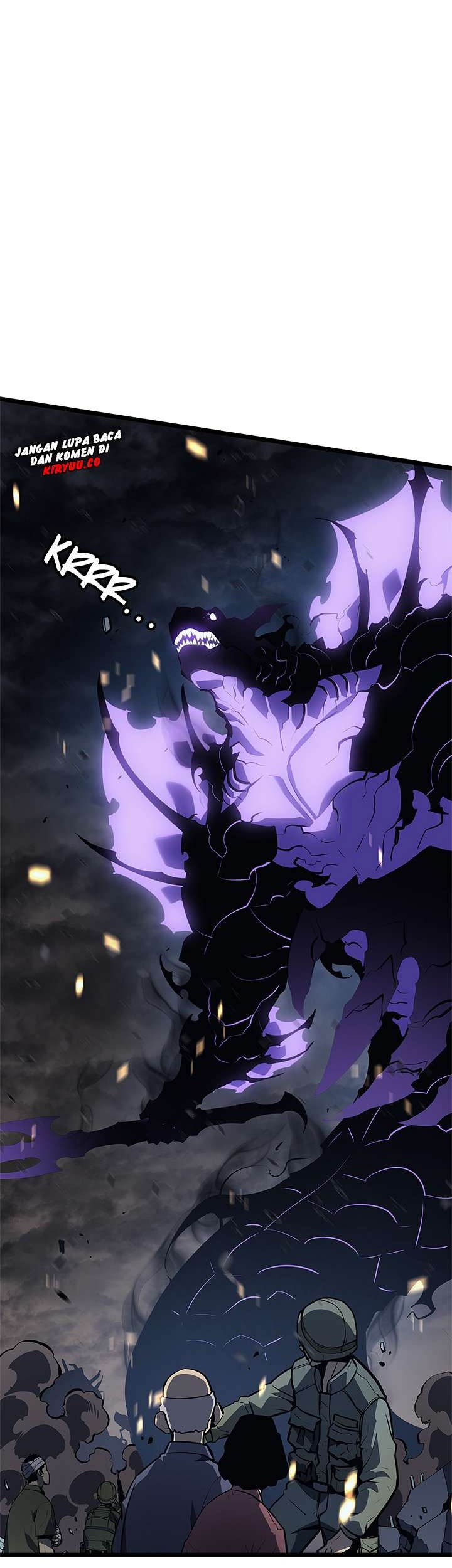 Solo Leveling Chapter 134 Gambar 14