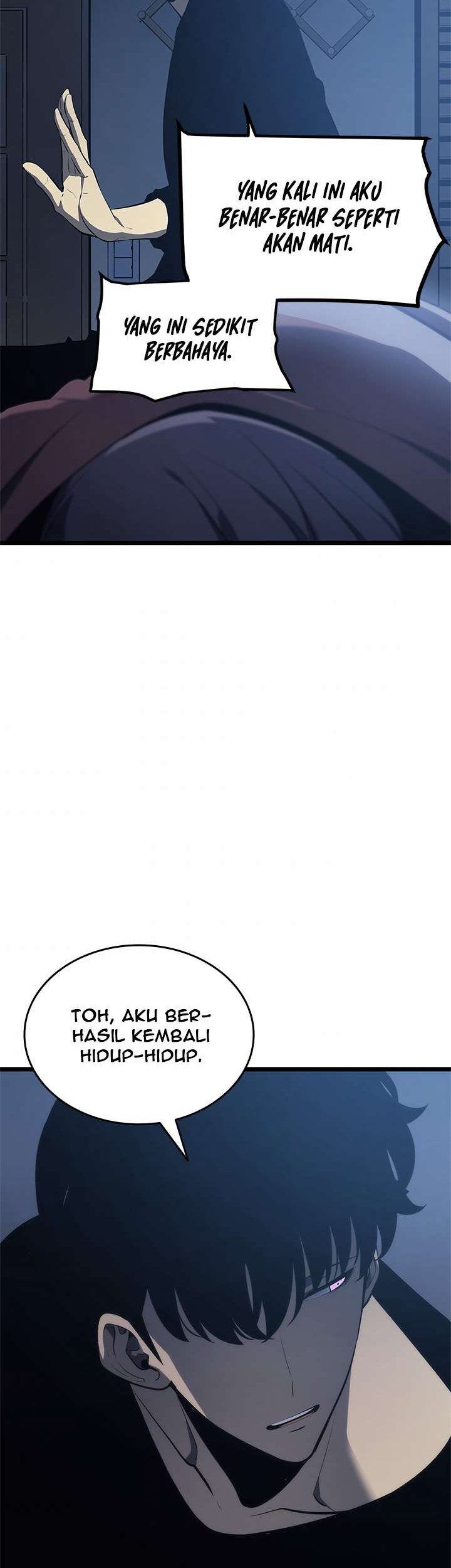 Solo Leveling Chapter 133 Gambar 44