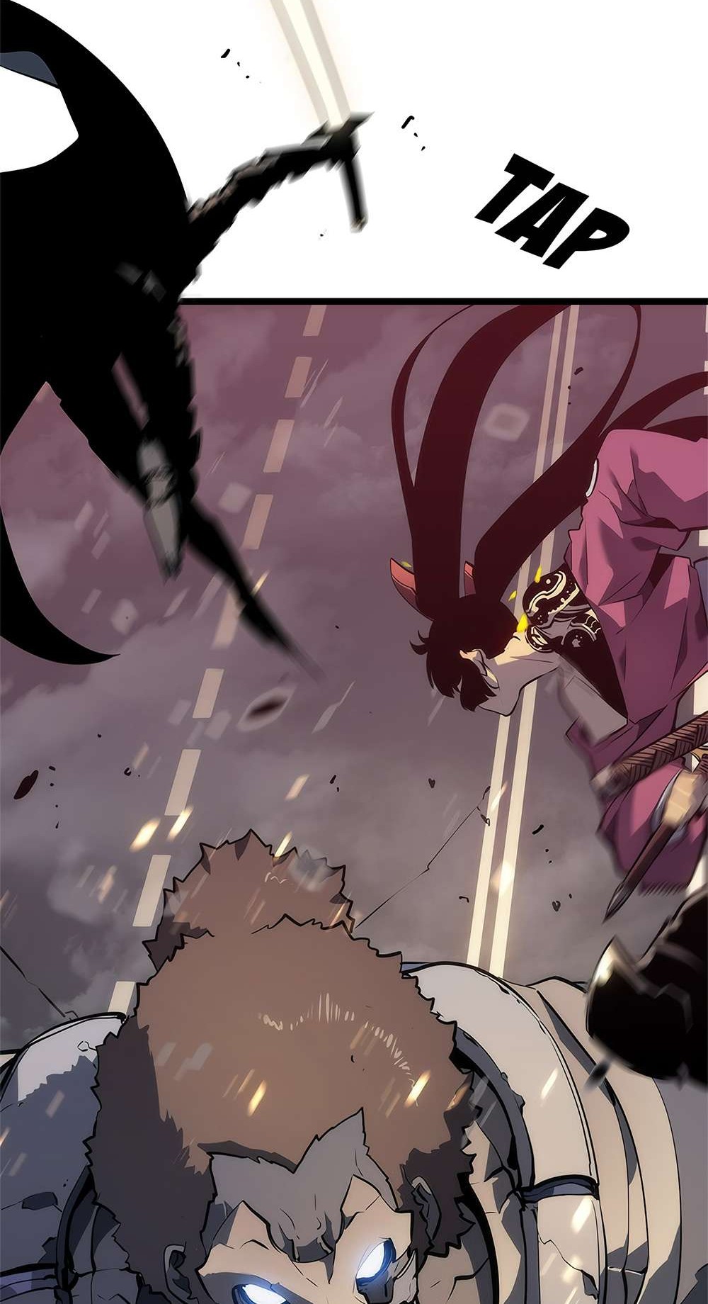 Solo Leveling Chapter 132 Gambar 27