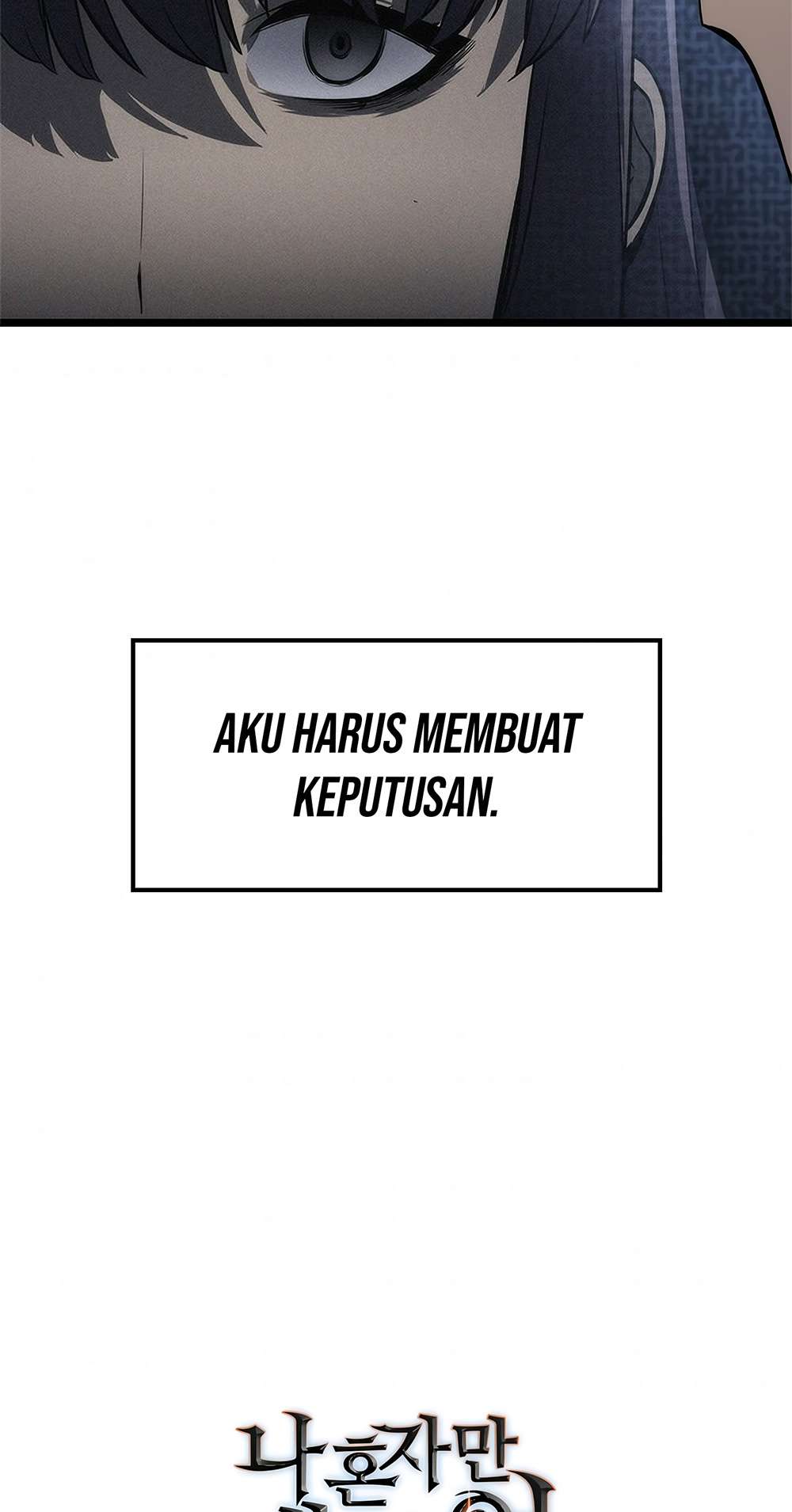 Solo Leveling Chapter 132 Gambar 75