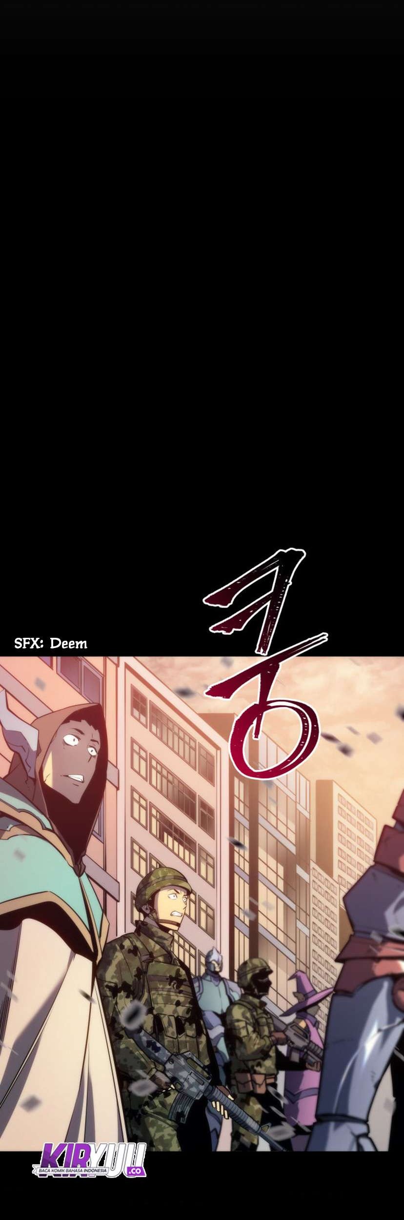 Solo Leveling Chapter 131 Gambar 58
