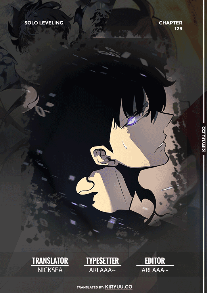 Baca Komik Solo Leveling Chapter 129 Gambar 1
