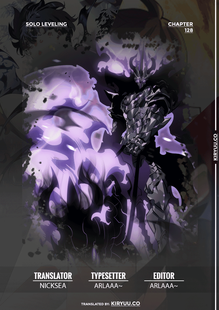Baca Komik Solo Leveling Chapter 128 Gambar 1