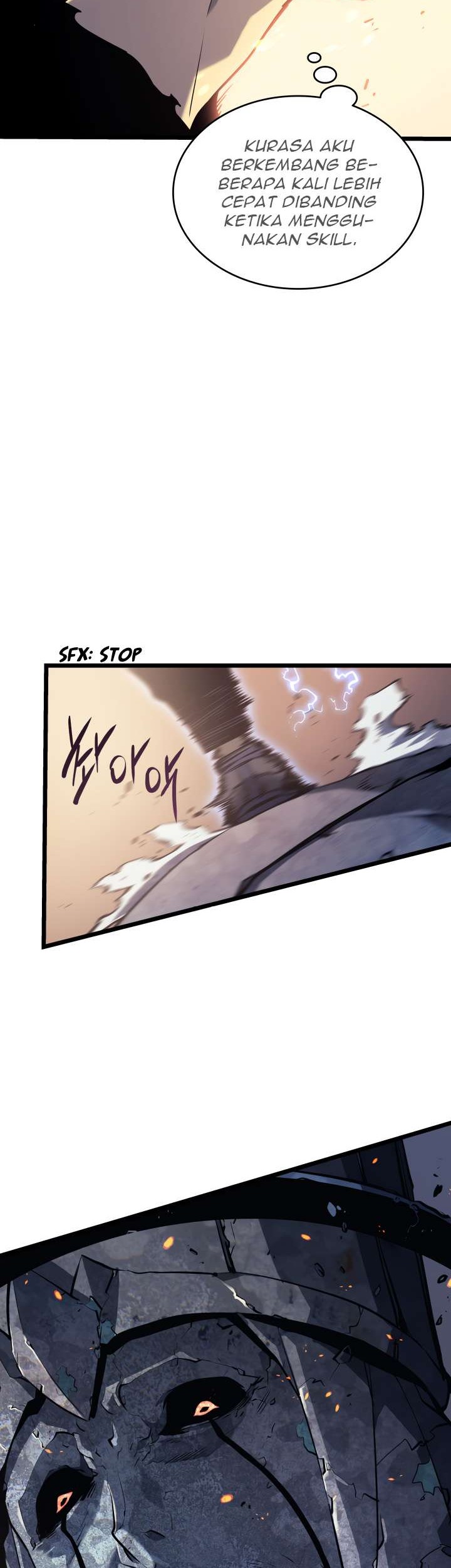 Solo Leveling Chapter 126 Gambar 49