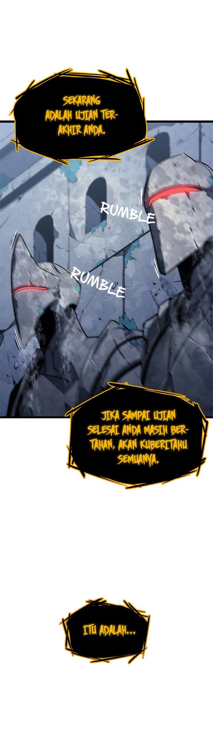 Solo Leveling Chapter 125 Gambar 27