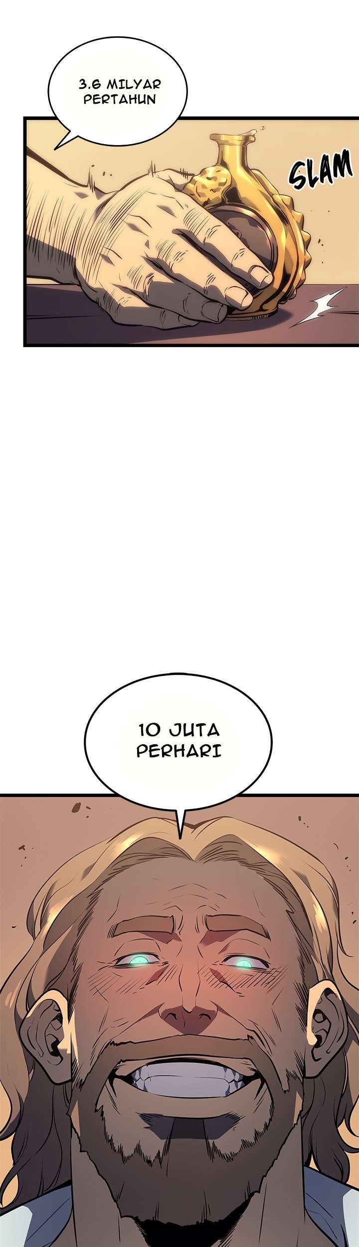 Baca Manhwa Solo Leveling Chapter 124 Gambar 2