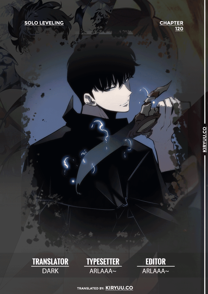 Baca Komik Solo Leveling Chapter 120 Gambar 1