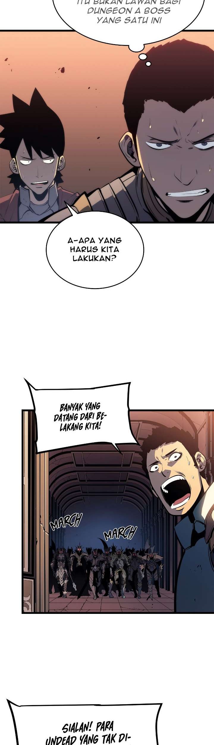 Solo Leveling Chapter 120 Gambar 50