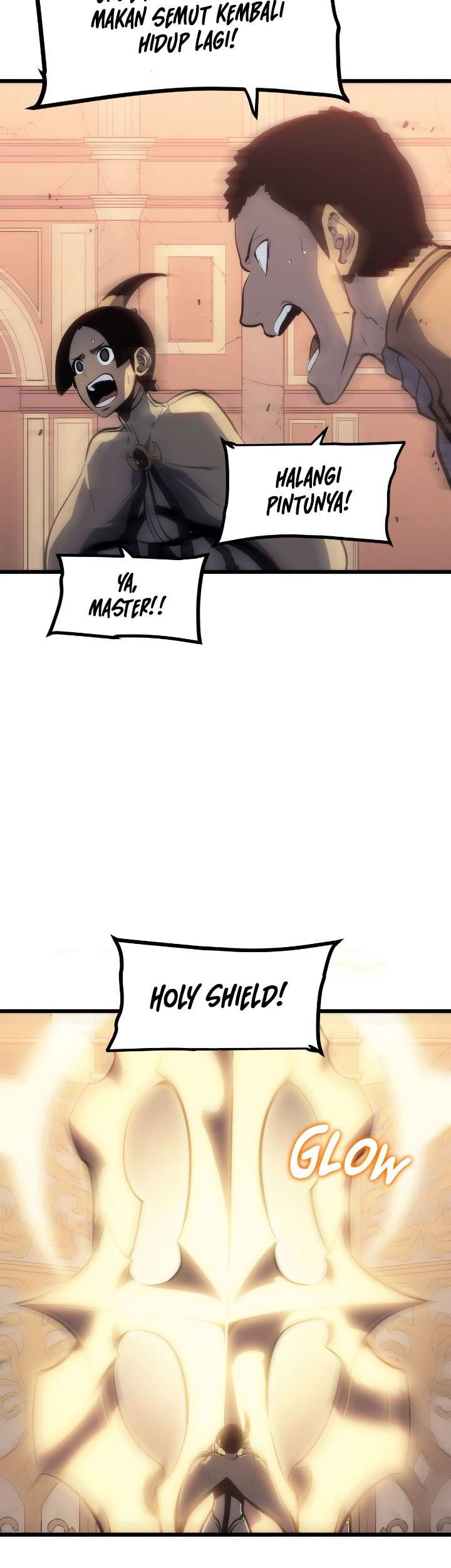 Solo Leveling Chapter 120 Gambar 51