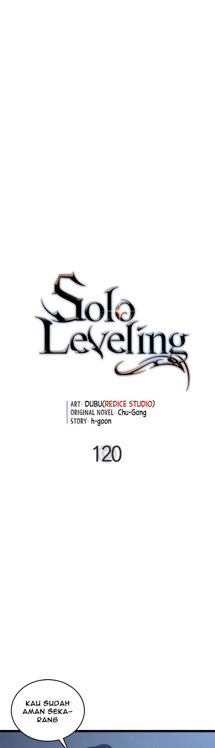 Baca Manhwa Solo Leveling Chapter 120 Gambar 2