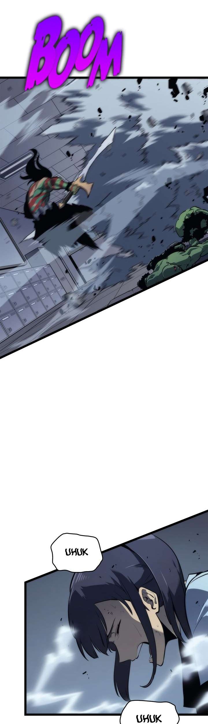 Solo Leveling Chapter 119 Gambar 56