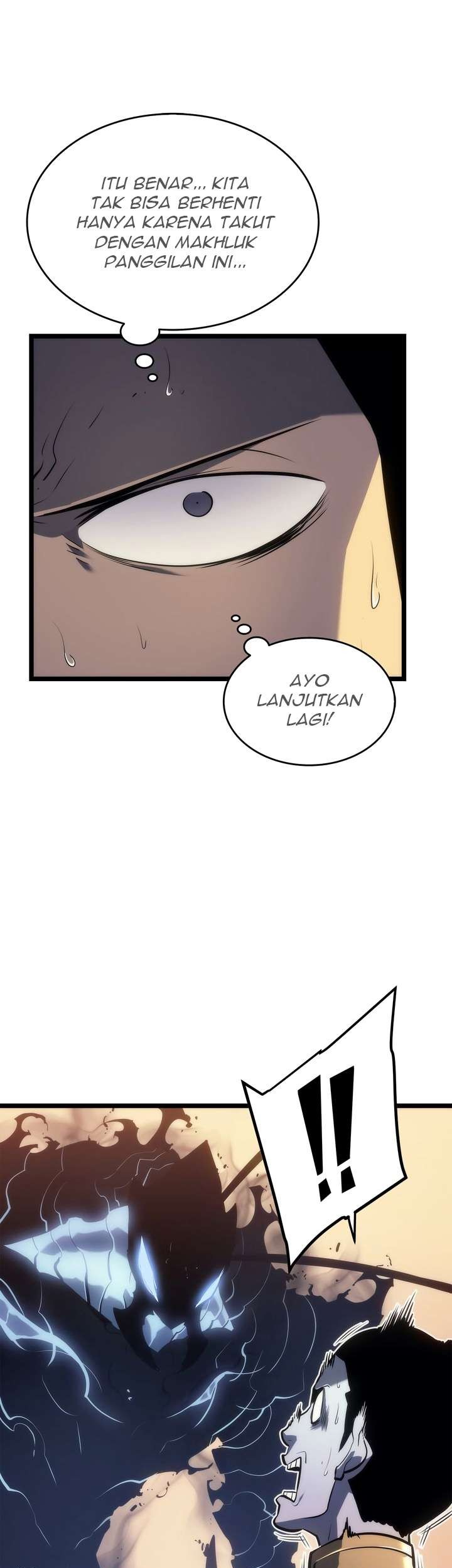 Solo Leveling Chapter 119 Gambar 20