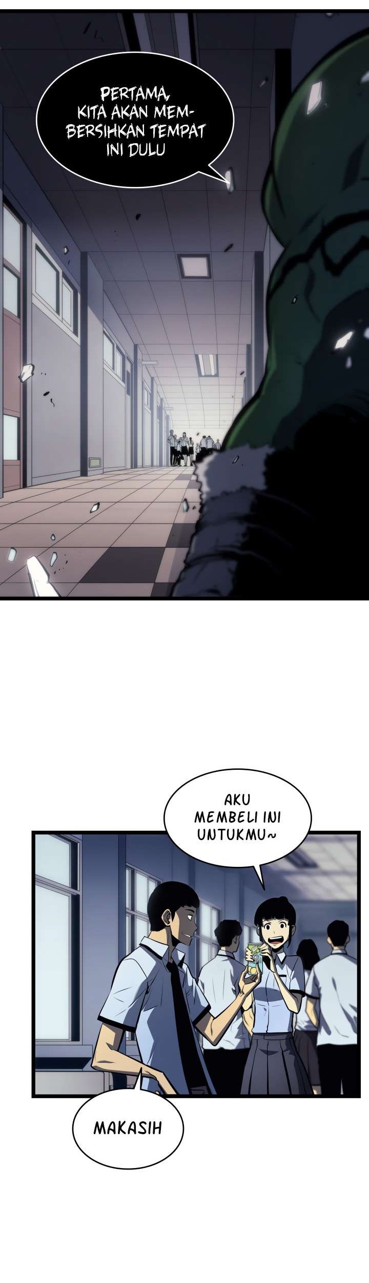 Solo Leveling Chapter 117 Gambar 10