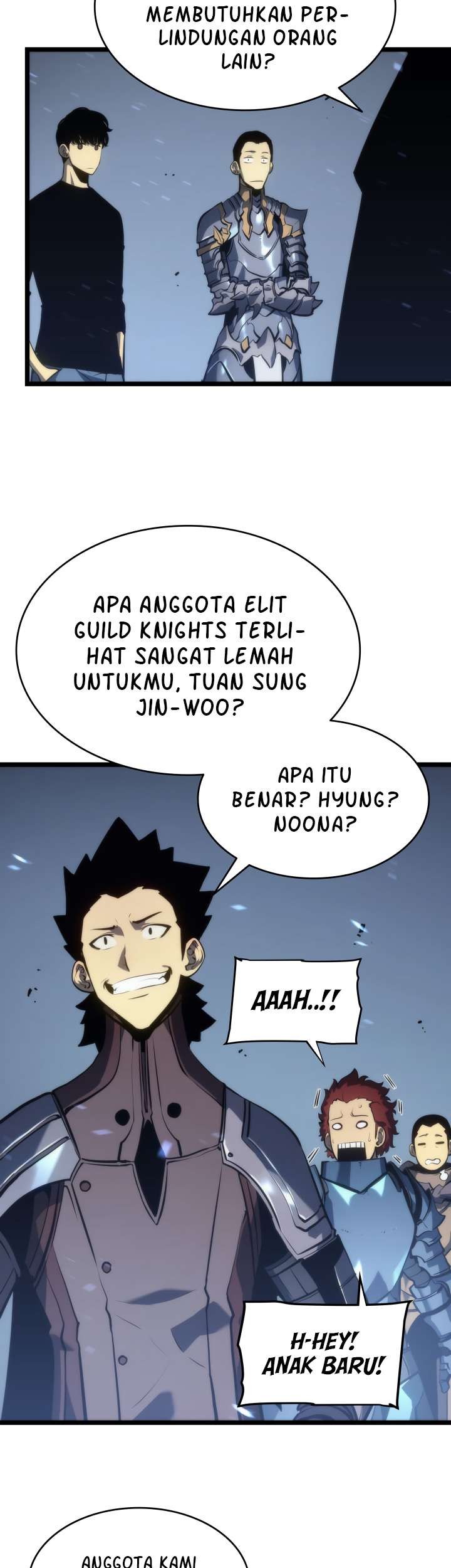 Solo Leveling Chapter 117 Gambar 20