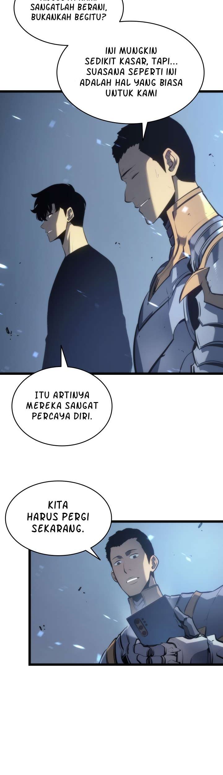 Solo Leveling Chapter 117 Gambar 21