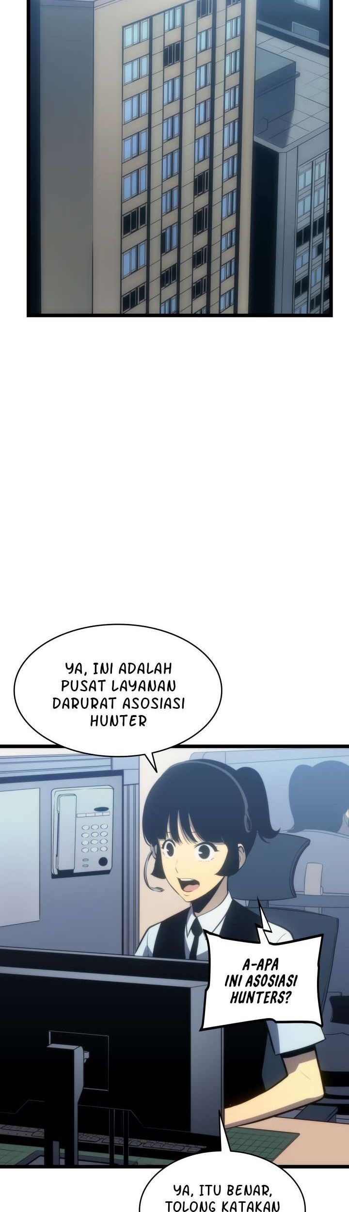Solo Leveling Chapter 117 Gambar 24