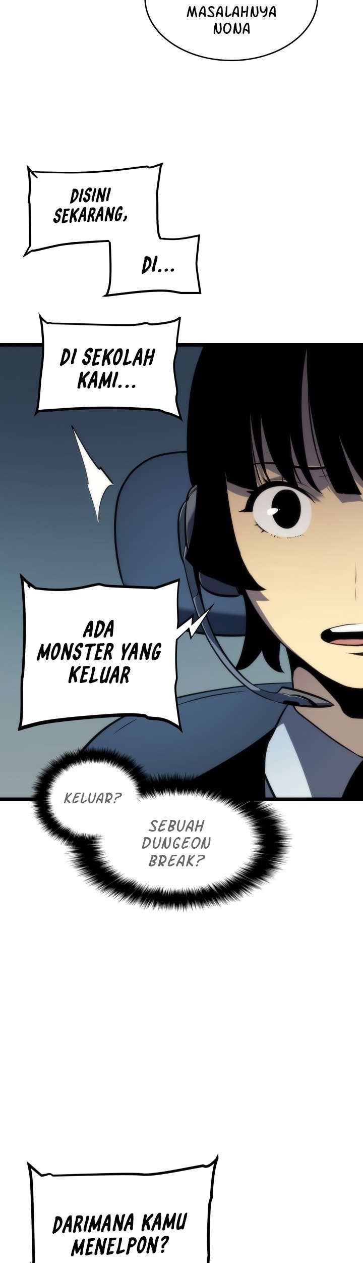 Solo Leveling Chapter 117 Gambar 25