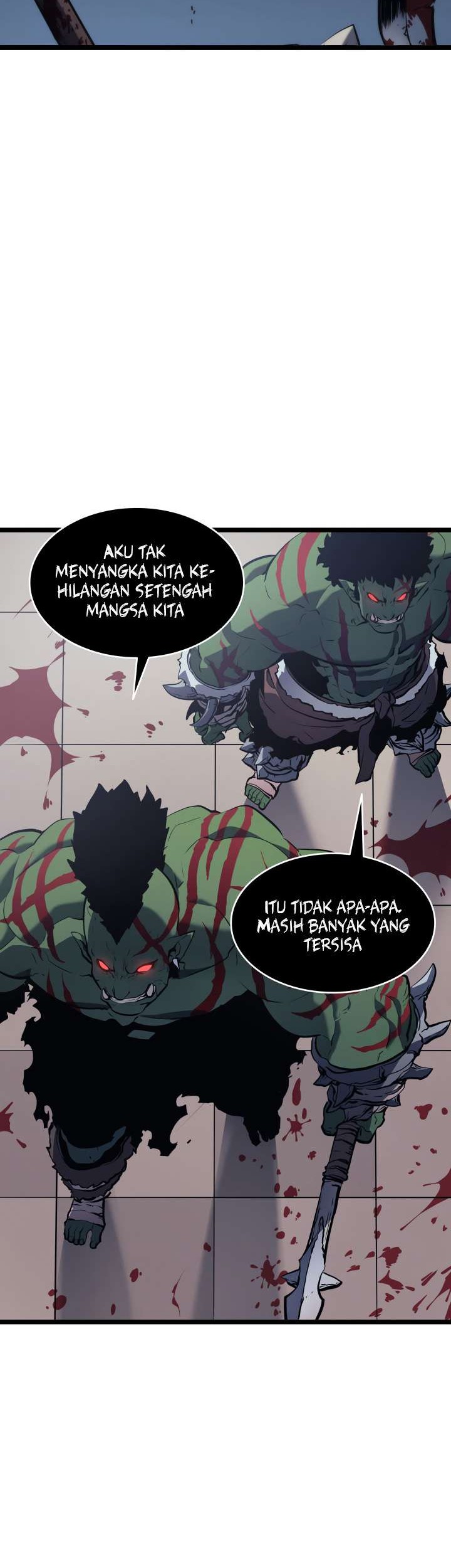 Solo Leveling Chapter 117 Gambar 38