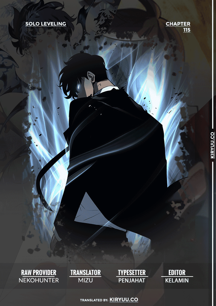 Baca Komik Solo Leveling Chapter 115 Gambar 1