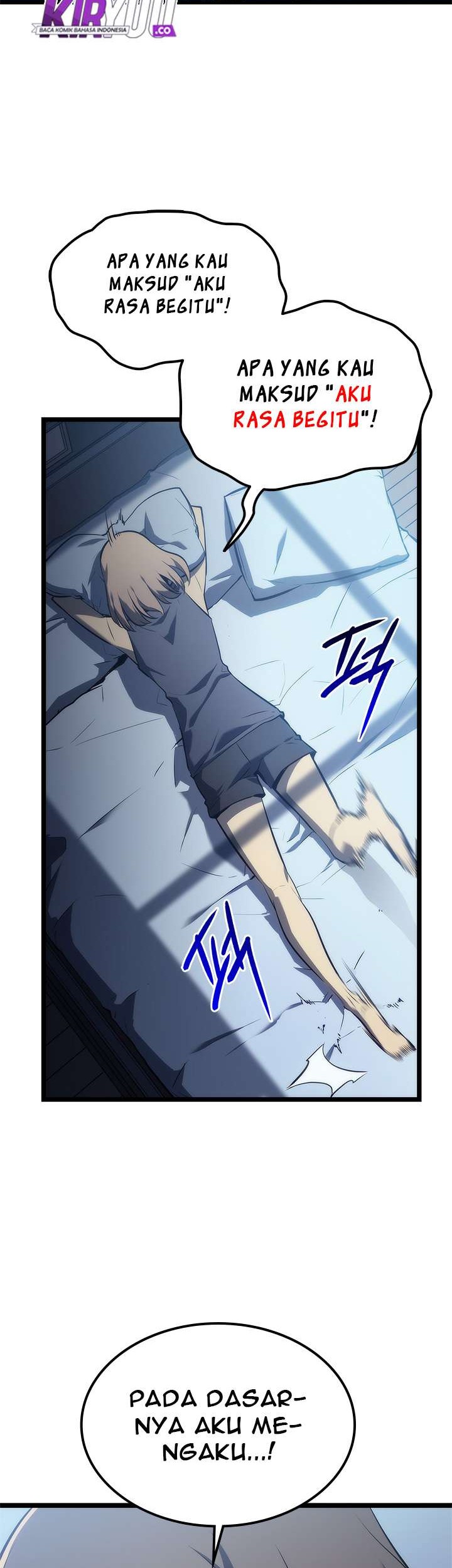 Solo Leveling Chapter 115 Gambar 41