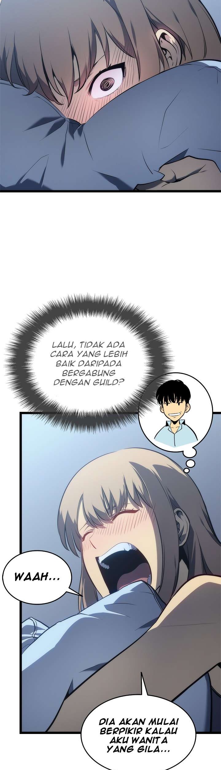 Solo Leveling Chapter 115 Gambar 42