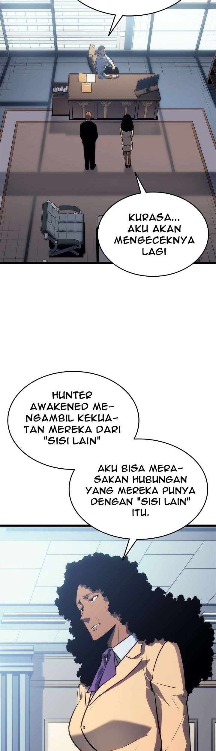 Solo Leveling Chapter 115 Gambar 7
