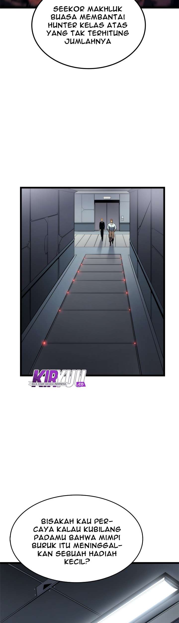 Solo Leveling Chapter 115 Gambar 20