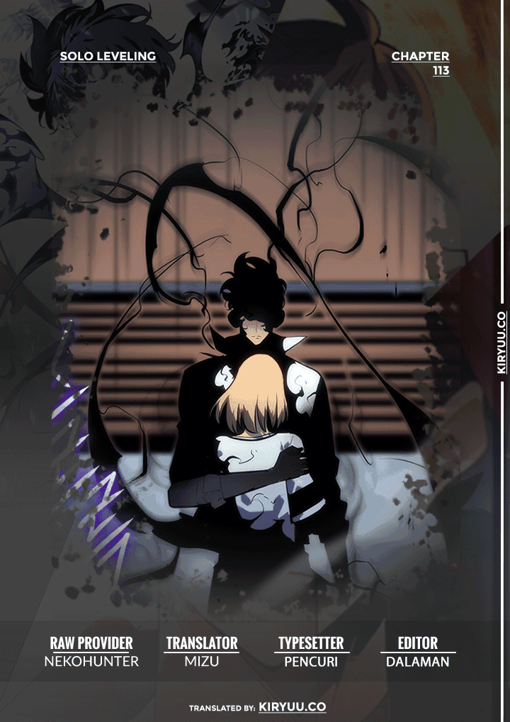 Baca Komik Solo Leveling Chapter 113 Gambar 1
