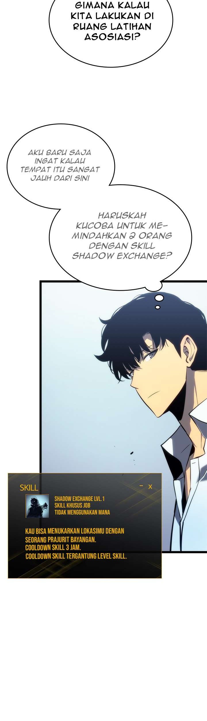 Solo Leveling Chapter 113 Gambar 5