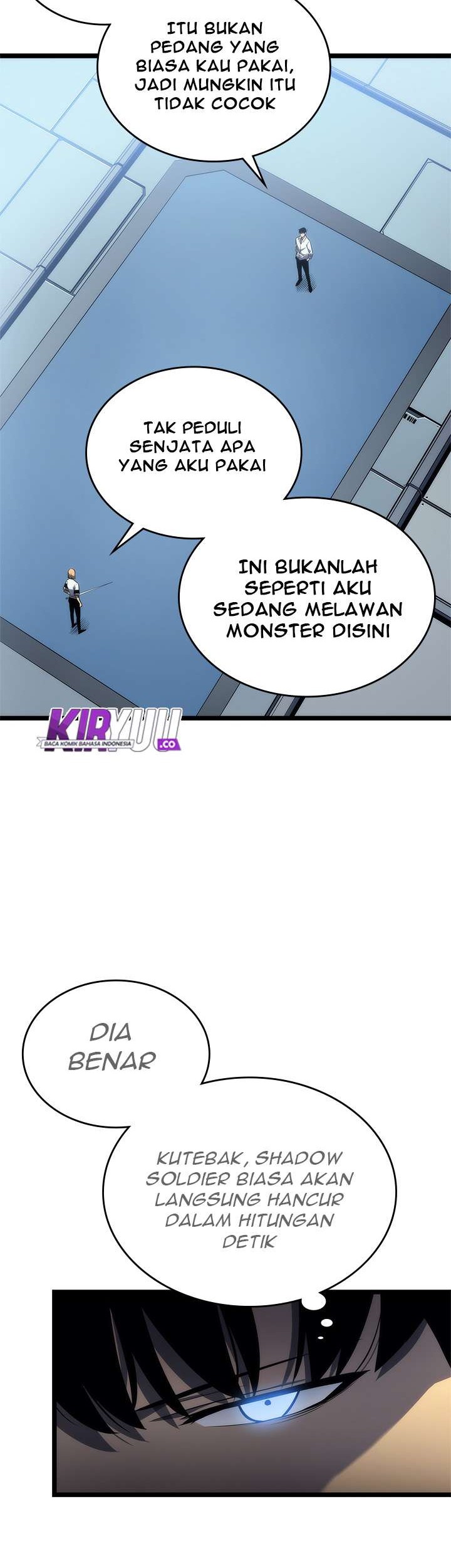Solo Leveling Chapter 113 Gambar 22